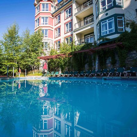 Hotel Sommet Des Neiges Mont-Tremblant Esterno foto