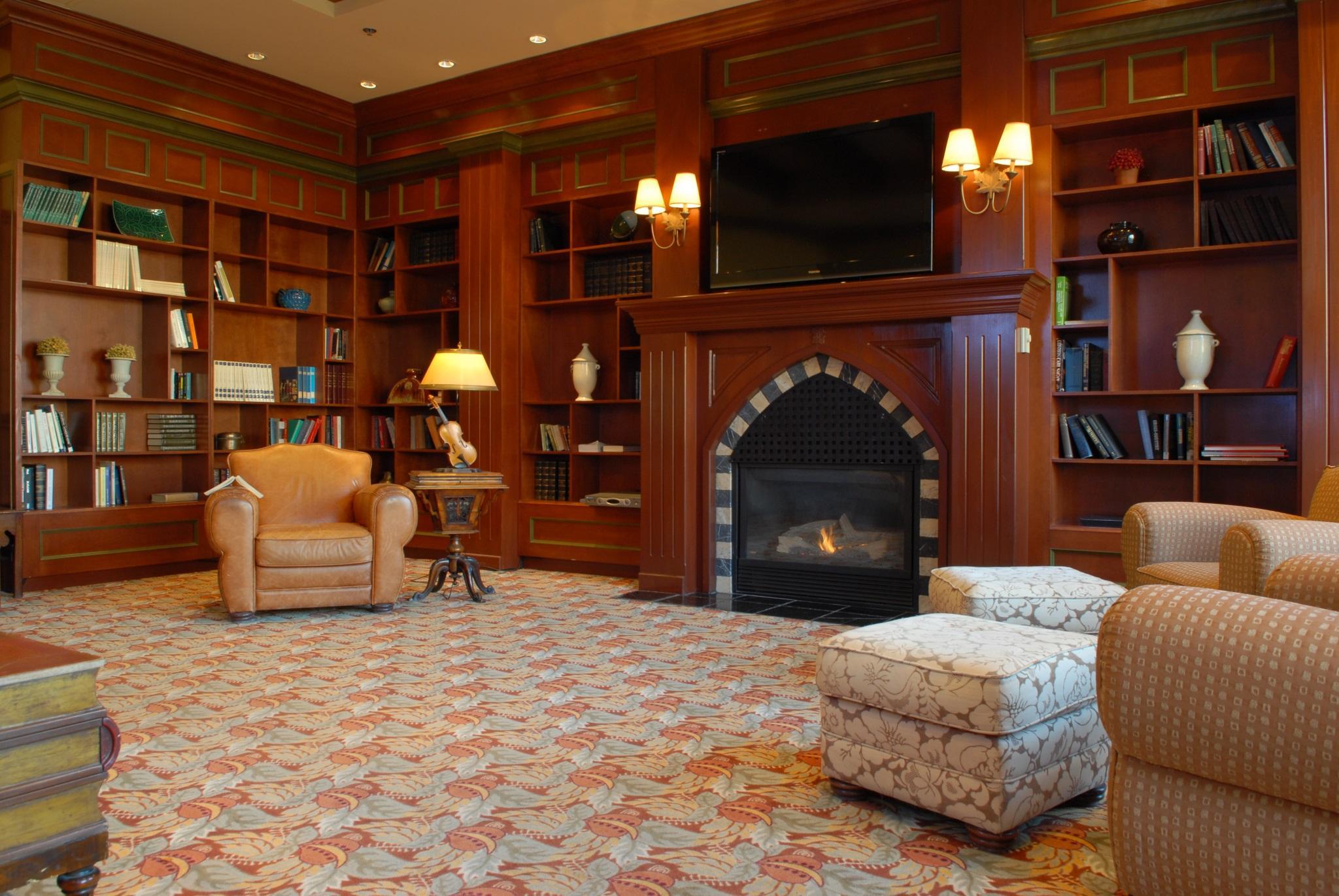 Hotel Sommet Des Neiges Mont-Tremblant Esterno foto