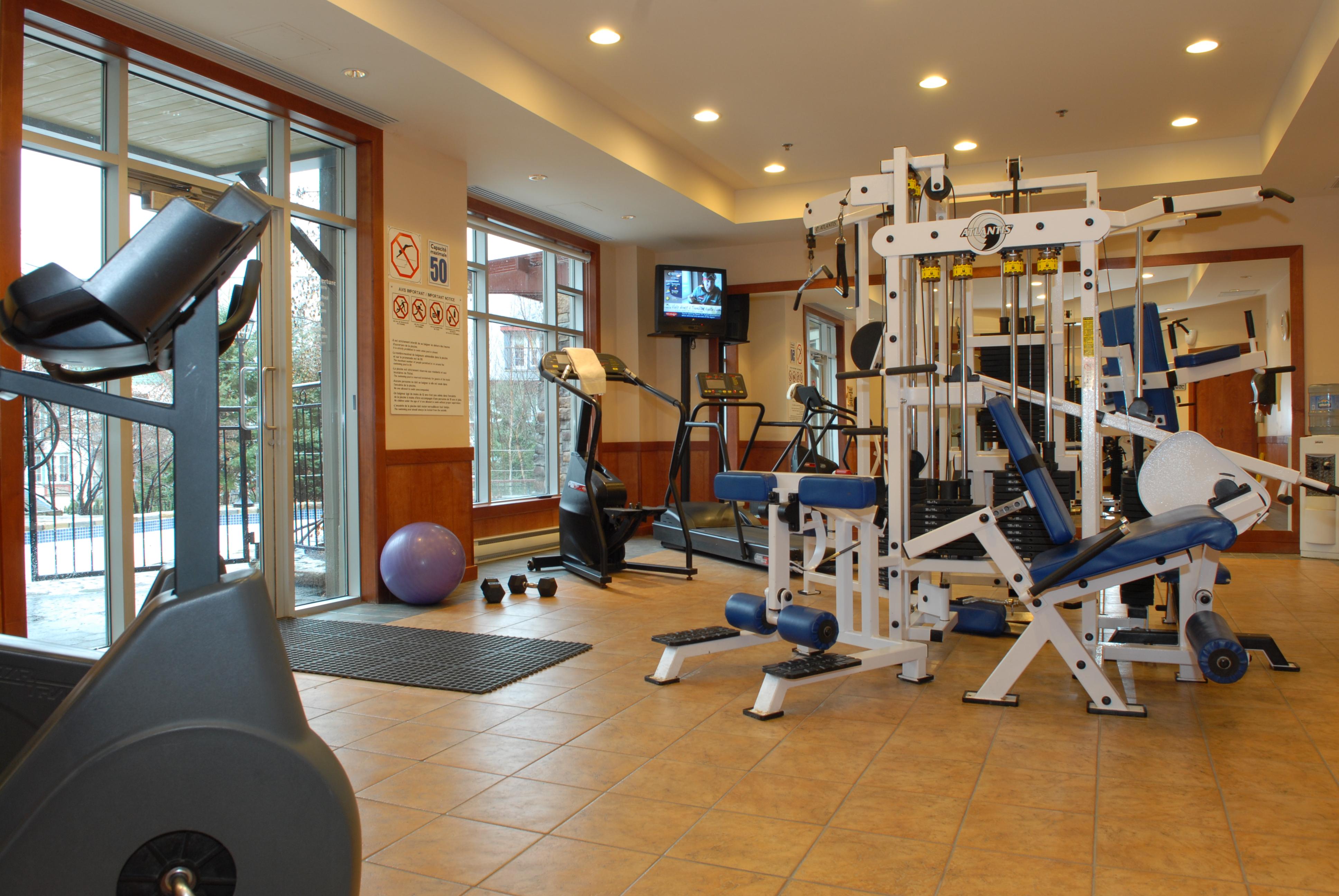 Hotel Sommet Des Neiges Mont-Tremblant Esterno foto