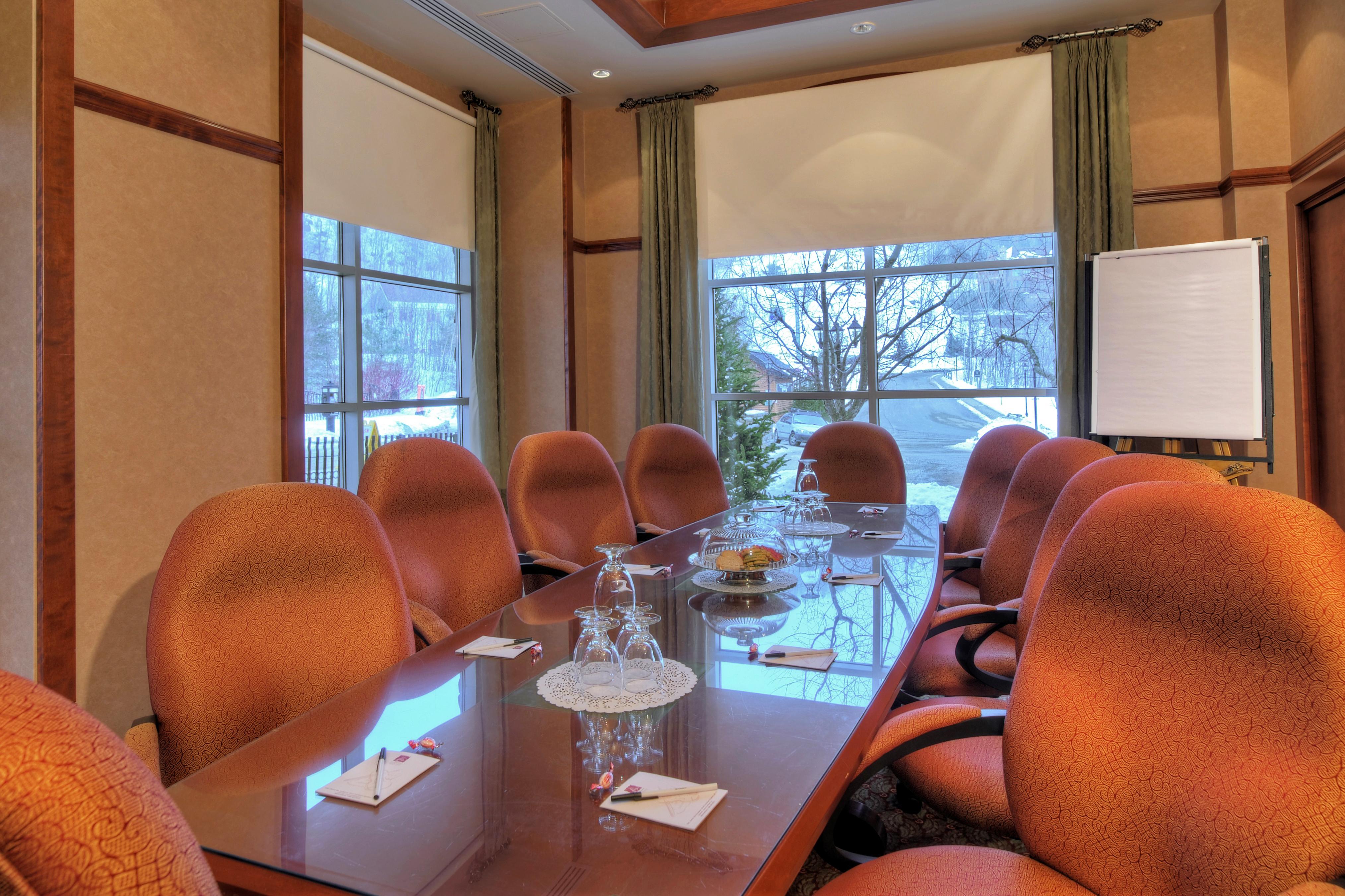Hotel Sommet Des Neiges Mont-Tremblant Esterno foto
