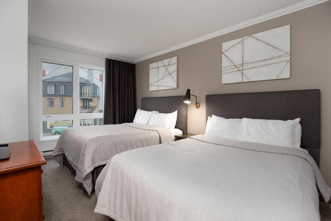 Hotel Sommet Des Neiges Mont-Tremblant Esterno foto